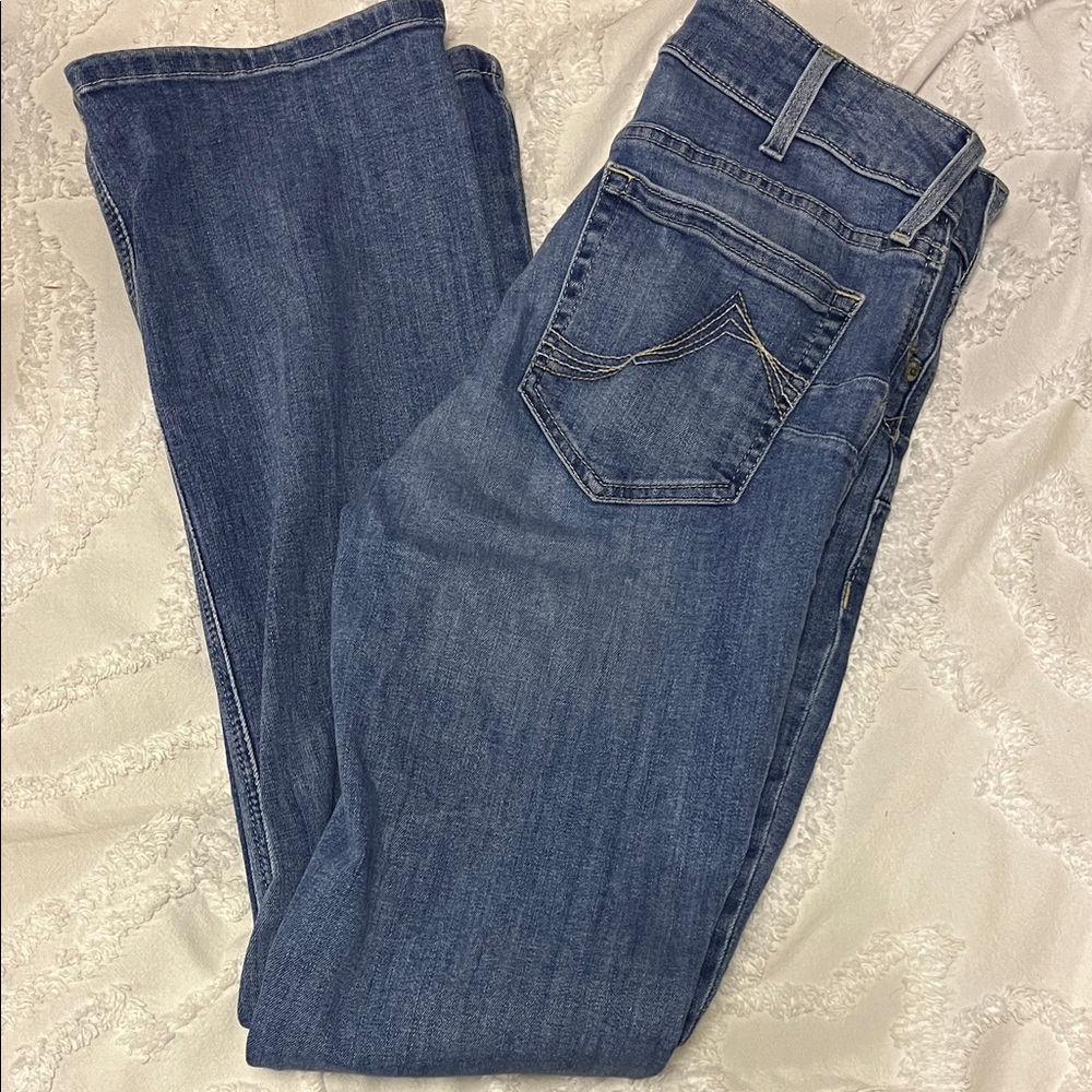 Ariat Blue Denim Women's Jeans